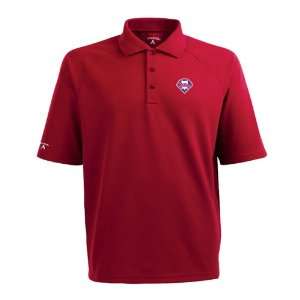  Philadelphia Phillies Whisper Xtra Lite Polo (Team Color 