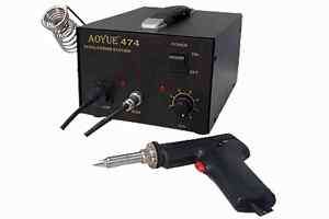 AOYUE 474A+ DESOLDER STATION, SALE  