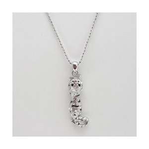  Alexander Mcqueen Style Leopard Charm and Chain 