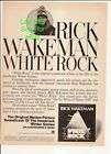 Rick Wakeman White Rock Innsbruck Wint