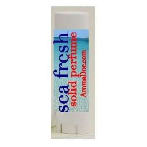  AromaDoc Solid Perfume 0.25oz tube seafresh: Health 