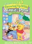DISNEYS GROWING UP WITH WINNIE POOH FRIENDS FOREVER DVD  