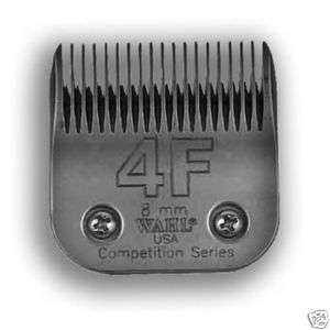 Wahl Competition Series A5 Clipper Blade 4F 5/16 cut  