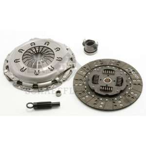    Luk 05 072 Clutch Kit W/Disc, Pressure Plate, Tool: Automotive