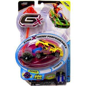   64 Cars Speed Series 1 Afterburner (Off Road Gyro): Toys & Games