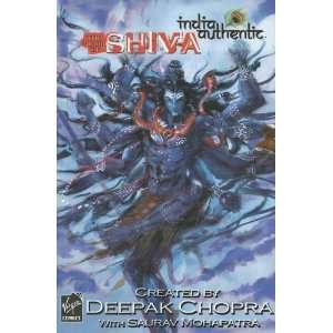   The Book Of Shiva (v. 1) (9781934413081): Deepak Chopra: Books