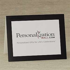   Business Note Cards   Horizontal Company Logo: Health & Personal Care