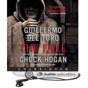   Audio Edition): Guillermo Del Toro, Chuck Hogan, Daniel Oreskes: Books