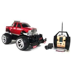 Ford F 250 Off Road Thunder 1:10 Electric RTR Remote Control RC Truck 