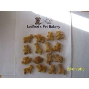  Wheat Free Pumpkin Gourmet Dog Biscuits 16oz. Pet 