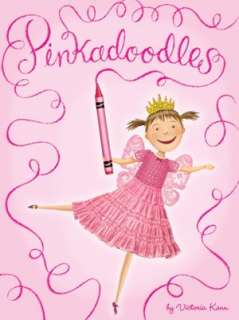   Pinkadoodles (Pinkalicious Series) by Victoria Kann 