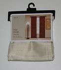 BRAND NEW WIMPOLE STREET Sheer Shower Curtain 70x72 items in 