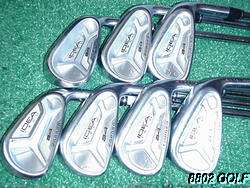   Adams Idea TECH A4 Forged Irons 4 PW Project X 6.0 + 1/2 inch  