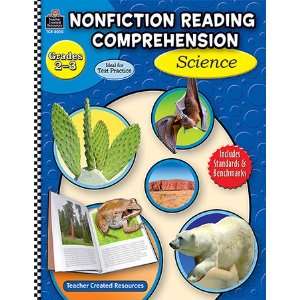  Nonfiction Reading Comprehension