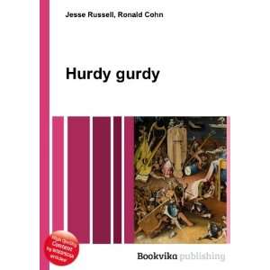 Hurdy gurdy [Paperback]