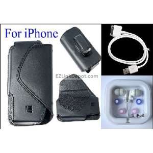   + Earbuds / Earphone + USB 2.0 Sync Data Cable for iPhone iPhone 3G