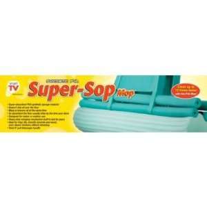  Synthetic PVA Super Sop Mop. Super Synthetic Spong Case 