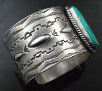 This is an absolutely magnificent handcrafted Sterling Silver and 