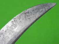 Vintage US WESTERN W39 Hunting Knife  