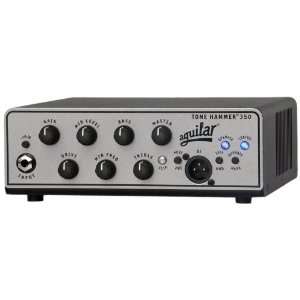  Aguilar Tone Hammer 350 Bass Amplifier Head Musical 