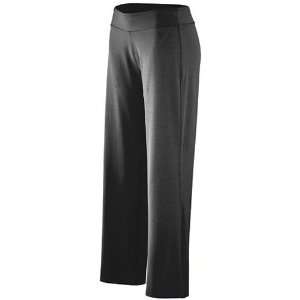  Augusta Sportswear Ladies Poly/Spandex Pant BLACK W2XL 