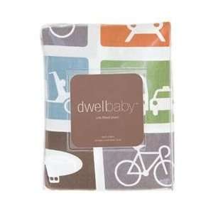  Dwell Baby Transportation Crib Sheet: Baby