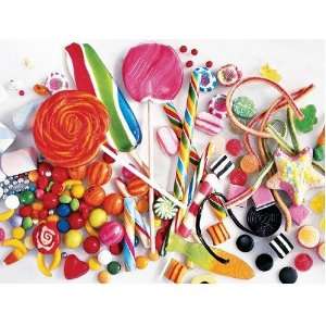  Candy is Dandy   750 Pieces Jigsaw Puzzle By Ceaco Toys 