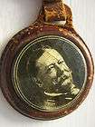 William Howard Taft 1908 Watch Fob