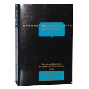 United States Code Service, 2009 (Lawyers Edition, Title 18 Appendix 