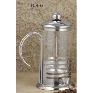  EGH 1686 3Cup French Press With Stainless Steel Mesh 