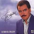 JOAN SEBASTIAN Lo Dijo El Corazon CD NEW & SEALED
