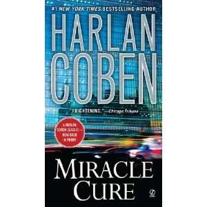  Miracle Cure [Mass Market Paperback] Harlan Coben Books