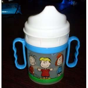    Baby Snoopy & Peanuts Gang Training Cup   Pig Pen, etc. Baby