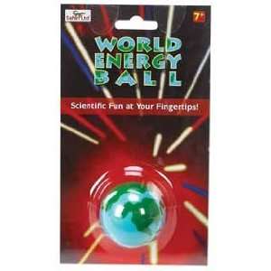  Safari Science Worlds Energy Ball Toys & Games