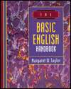 Basic English Handbook, (0673469077), Margaret W. Taylor, Textbooks 