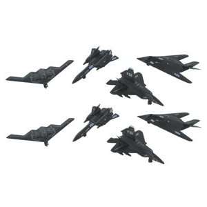  Die Cast Stealth Fighter Jet Toys & Games