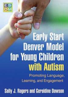 Early Start Denver Model Curriculum Checklist for Young Children with 