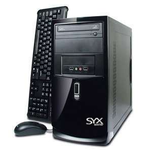  Systemax Venture VX1 Desktop PC