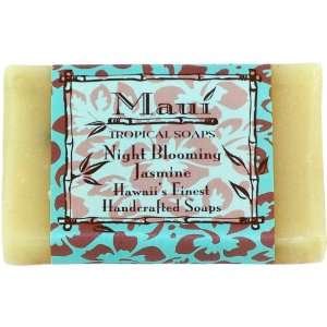   Hawaiian Guest Soap Night Blooming Jasmine, 1.5 Ounce (Pack of 4