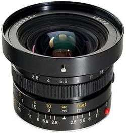 Leica Elmarit M 21mm f2.8 PRE ASPH M2 M3 M4 M5 M6 M7 M8 M9 NEX GXR M4 
