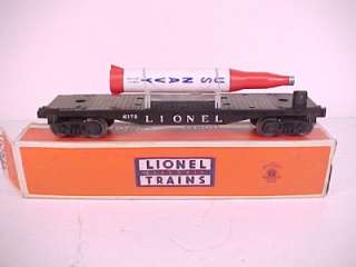 Lionel Postwar 6175 MINT / LN in Original Box   No Reserve  