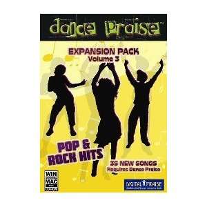  Dance Praise Expansion Pack Volume 3   Pop and Rock Hits 