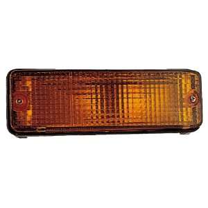 Toyota Camry Sdn/Wgn 87 2/90 F.S.L Lh Park Signal Marker Lamp Driver 