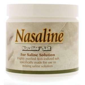  Nasaline Salt Jar 8 oz. for Neti Pot Nasal Wash, Over 3 