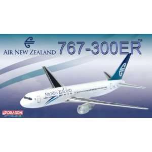   Dragon Wings Air New Zealand 767 300 Model Airplane: Everything Else