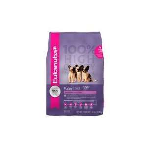  Eukanuba Puppy Small Breed Formula Dry Dog Food 4 lb bag 