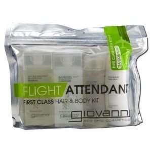 Giovanni Hair Care Products Flight Attendant First Class Hair & Body 