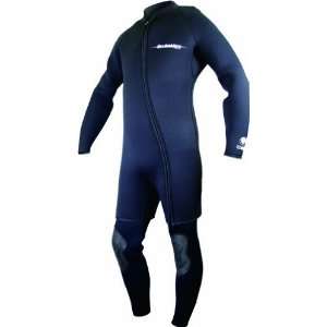   Short Jacket Framer John Wet Suit Set Scuba Diving