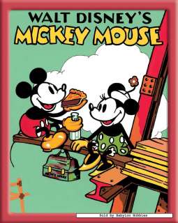 picture of Ravensburger: Painting by Numbers   Mickey Mouse Retro 