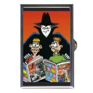  Ghoul Scares Comic Book Boys Coin, Mint or Pill Box: Made 